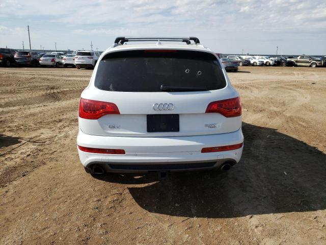 WA1DGAFE2ED014921 - 2014 AUDI Q7 PRESTIGE 白色 照片 6