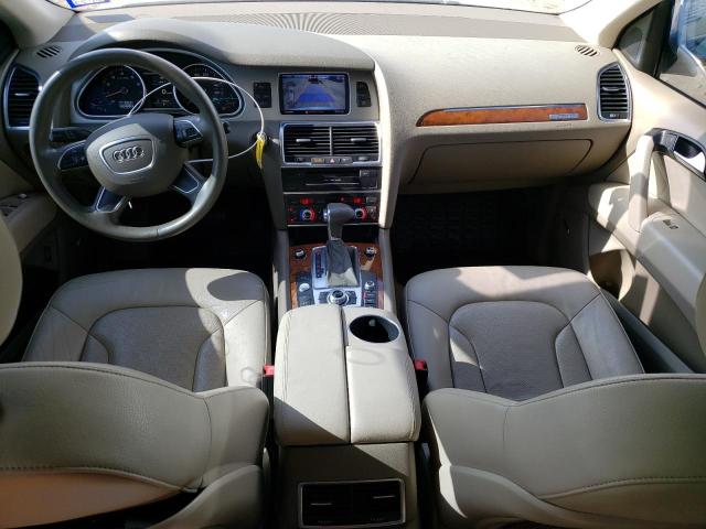 WA1DGAFE2ED014921 - 2014 AUDI Q7 PRESTIGE 白色 照片 8