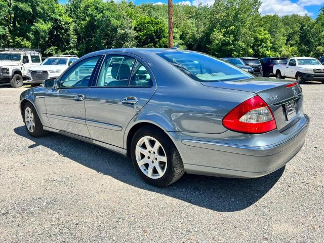 WDBUF22X58B296167 - 2008 MERCEDES-BENZ E 320 CDI SILVER photo 2