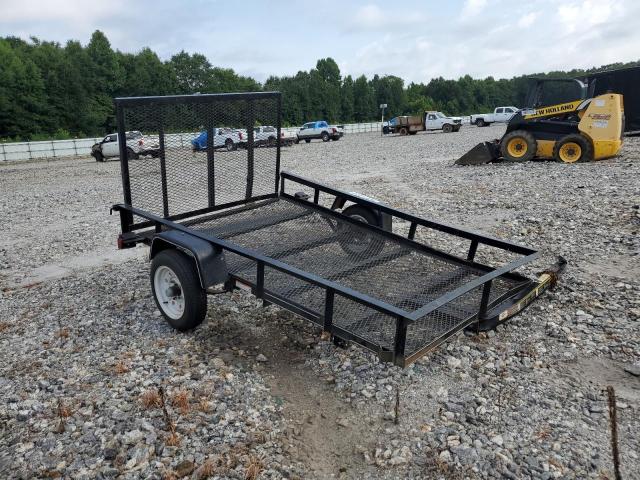 4YMUL0819FG022230 - 2012 UTILITY TRAILER Schwarz Foto 1