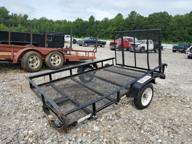 4YMUL0819FG022230 - 2012 UTILITY TRAILER Schwarz Foto 2