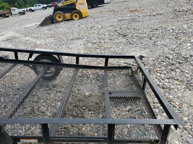 4YMUL0819FG022230 - 2012 UTILITY TRAILER Schwarz Foto 5