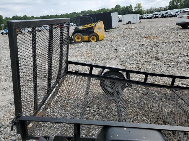 4YMUL0819FG022230 - 2012 UTILITY TRAILER Schwarz Foto 6