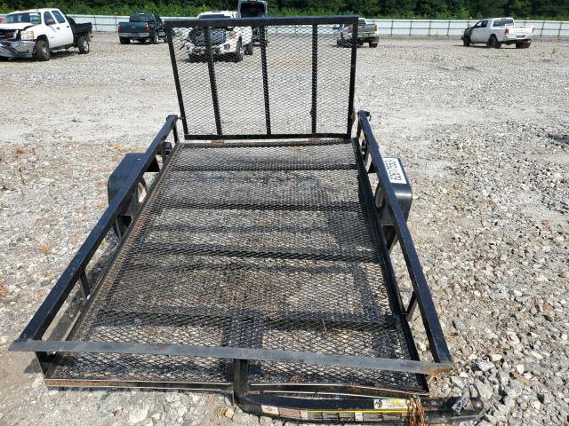 4YMUL0819FG022230 - 2012 UTILITY TRAILER Schwarz Foto 7