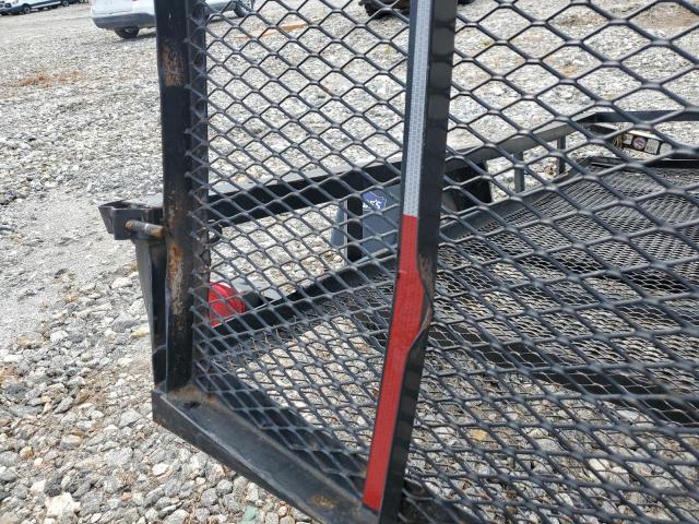4YMUL0819FG022230 - 2012 UTILITY TRAILER Schwarz Foto 9