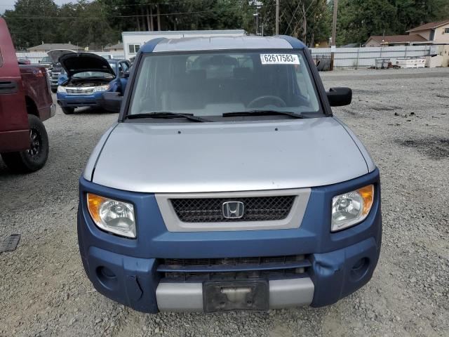 5J6YH18616L007843 - 2006 HONDA ELEMENT EX TWO TONE photo 5