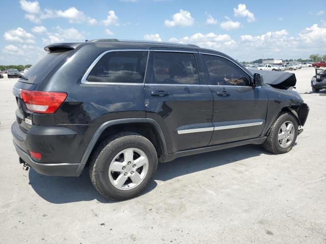 1J4RS4GG6BC568860 - 2011 JEEP GRAND CHER LAREDO BLACK photo 3