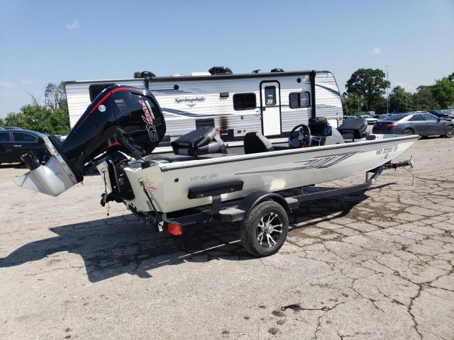CRC10588J819 - 2019 CRES BOAT/TRL WHITE photo 4