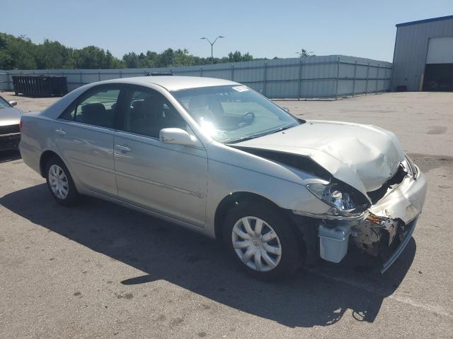 4T1BE30K85U009652 - 2005 TOYOTA CAMRY LE SILVER photo 4