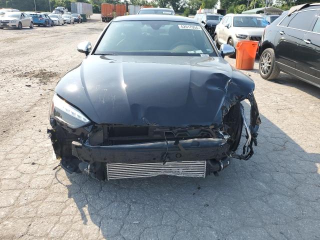 WAUC4CF50RA017567 - 2024 AUDI S5 PREMIUM PLUS შავი ფოტო 5