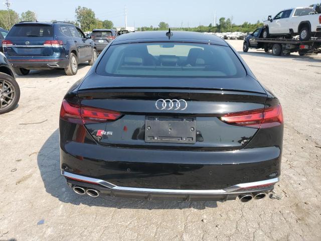 WAUC4CF50RA017567 - 2024 AUDI S5 PREMIUM PLUS შავი ფოტო 6