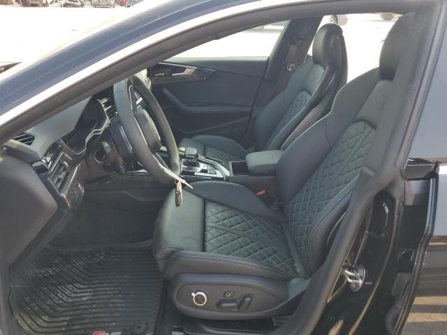 WAUC4CF50RA017567 - 2024 AUDI S5 PREMIUM PLUS შავი ფოტო 7