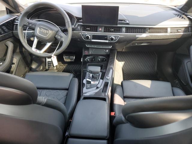 WAUC4CF50RA017567 - 2024 AUDI S5 PREMIUM PLUS შავი ფოტო 8