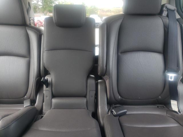 5FNRL6H90JB014942 - 2018 HONDA ODYSSEY ELITE Gris foto 10