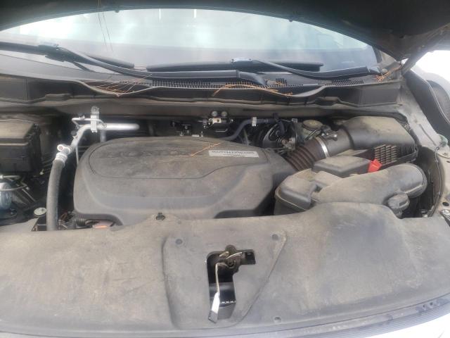 5FNRL6H90JB014942 - 2018 HONDA ODYSSEY ELITE Gris foto 12