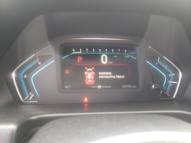 5FNRL6H90JB014942 - 2018 HONDA ODYSSEY ELITE Gris foto 9