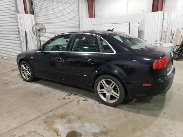 WAUDH78E46A277690 - 2006 AUDI A4 3.2 QUATTRO BLACK photo 2