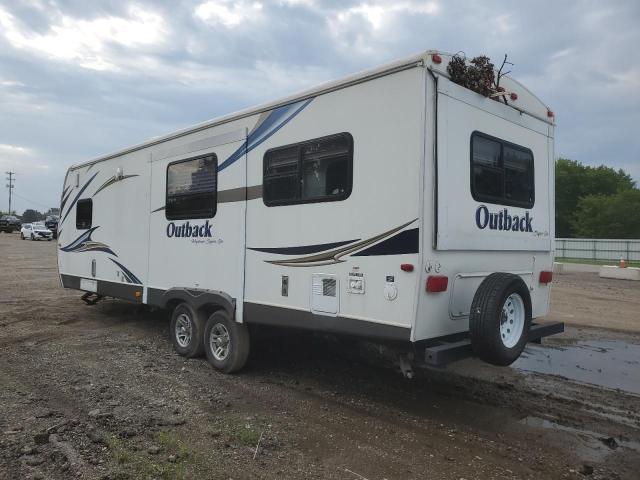 4YDT28029DB450082 - 2013 OUTB TRAVEL TRL WHITE photo 3