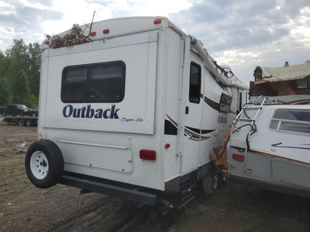 4YDT28029DB450082 - 2013 OUTB TRAVEL TRL WHITE photo 4