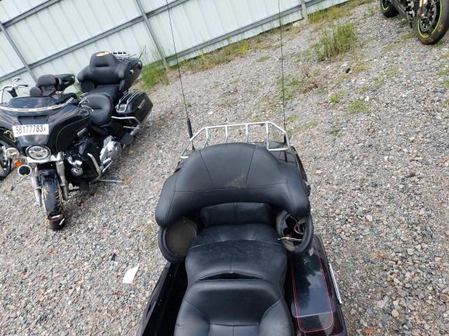 1HD1FCW1X6Y695696 - 2006 HARLEY-DAVIDSON FLHTCUI ბურგუნდია ფოტო 6