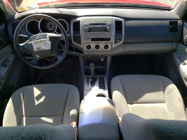 5TETX22N47Z438513 - 2007 TOYOTA TACOMA ACCESS CAB Rot Foto 8