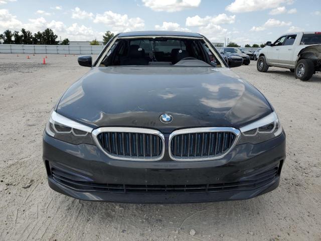 WBAJB1C58KB375778 - 2019 BMW 530XE BLACK photo 5