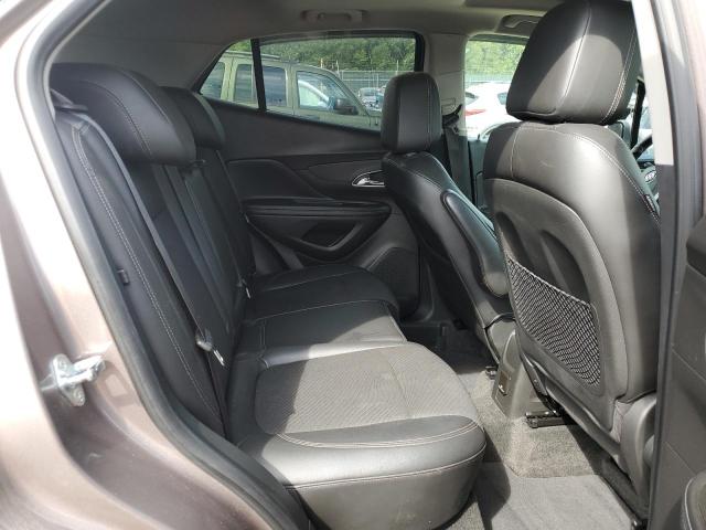 KL4CJFSB2EB583298 - 2014 BUICK ENCORE CONVENIENCE 棕色 照片 10