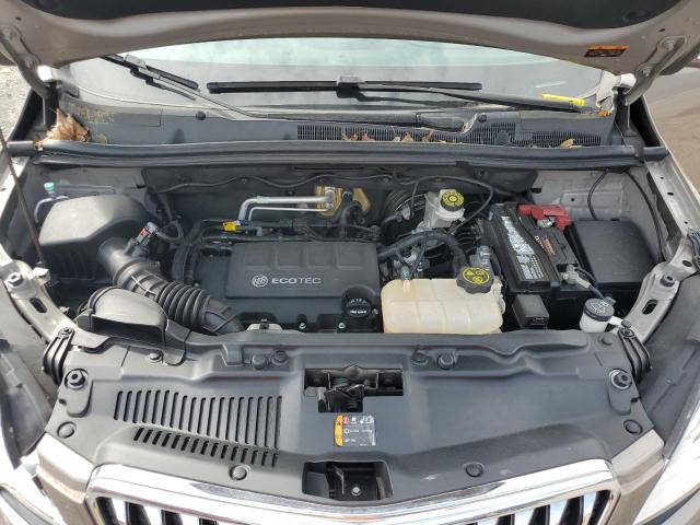 KL4CJFSB2EB583298 - 2014 BUICK ENCORE CONVENIENCE 棕色 照片 11