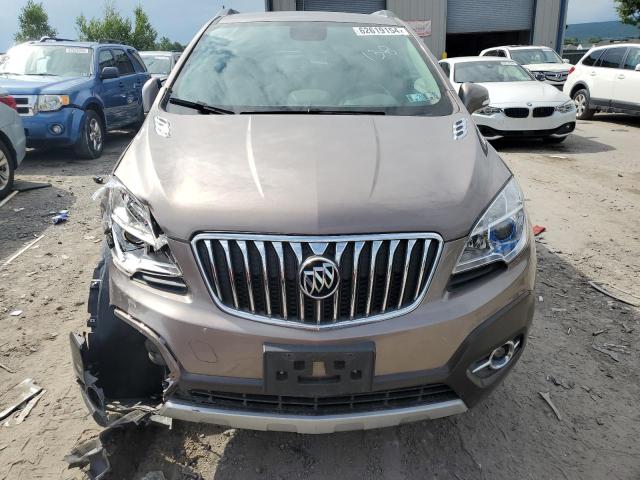 KL4CJFSB2EB583298 - 2014 BUICK ENCORE CONVENIENCE 棕色 照片 5