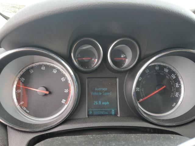 KL4CJFSB2EB583298 - 2014 BUICK ENCORE CONVENIENCE 棕色 照片 9