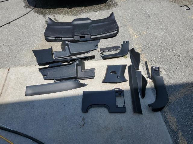 1FM5K8AB5NGA27347 - 2022 FORD EXPLORER POLICE INTERCEPTOR 黑色 照片 13