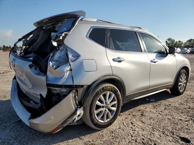 JN8AT2MT1LW032425 - 2020 NISSAN ROGUE S SILVER photo 3