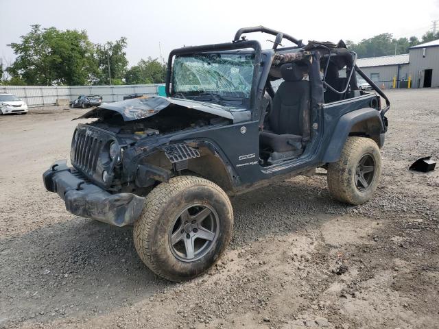 2018 JEEP WRANGLER SPORT, 