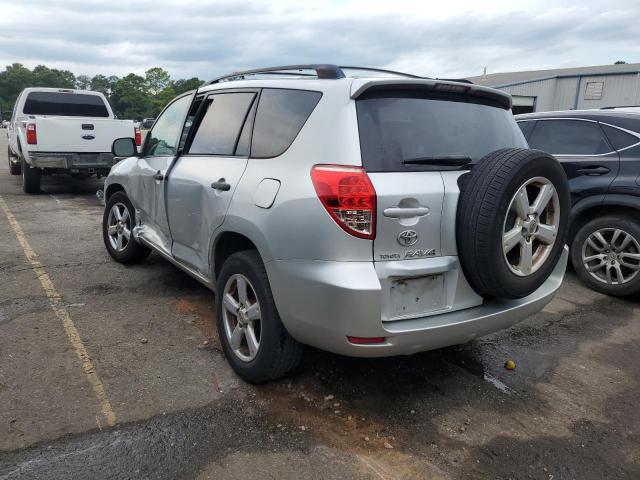 JTMZD33V486071134 - 2008 TOYOTA RAV 4 SILVER photo 2