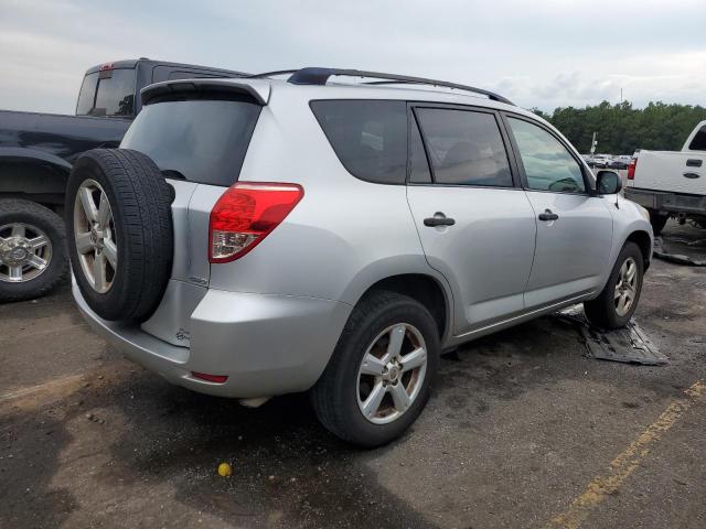 JTMZD33V486071134 - 2008 TOYOTA RAV 4 SILVER photo 3