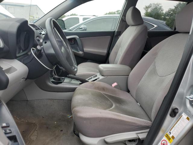 JTMZD33V486071134 - 2008 TOYOTA RAV 4 SILVER photo 7