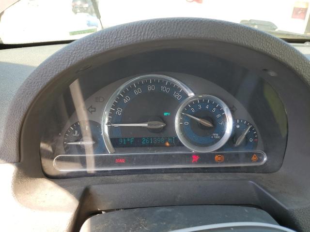 3GNCA13B19S606367 - 2009 CHEVROLET HHR LS 勃艮第红 照片 9