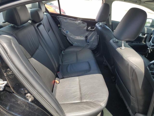 19XFB2F98FE094375 - 2015 HONDA CIVIC EXL 黑色 照片 10