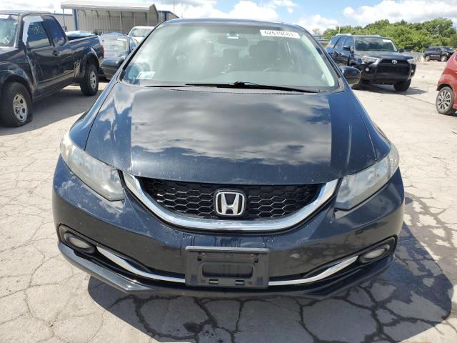 19XFB2F98FE094375 - 2015 HONDA CIVIC EXL 黑色 照片 5