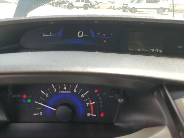 19XFB2F98FE094375 - 2015 HONDA CIVIC EXL 黑色 照片 9