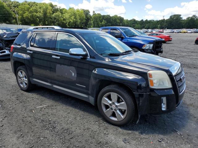 2GKFLTE35F6251865 - 2015 GMC TERRAIN SLT BLACK photo 4