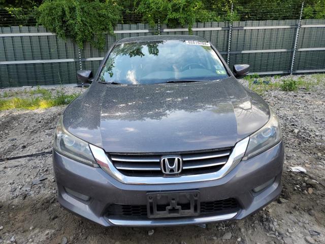 1HGCR2E58FA107899 - 2015 HONDA ACCORD SPORT GRAY photo 5