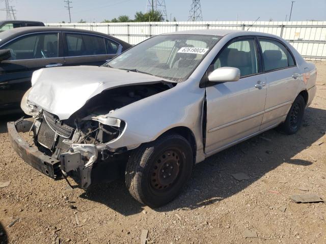 2008 TOYOTA COROLLA CE, 