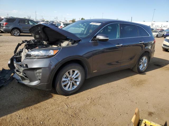 2019 KIA SORENTO L, 