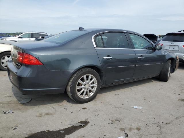 1G4HD57M09U108052 - 2009 BUICK LUCERNE CXL CHARCOAL photo 3