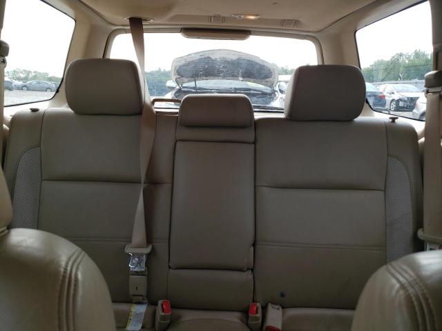 JF1SG67697H716012 - 2007 SUBARU FORESTER 2.5X LL BEAN RED photo 10