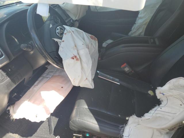 5TDJKRFH8GS243255 - 2016 TOYOTA HIGHLANDER XLE Rot Foto 7