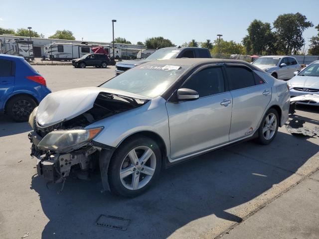 2014 TOYOTA CAMRY L, 