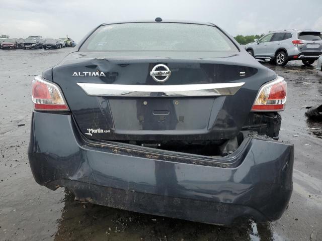 1N4AL3AP2FN362602 - 2015 NISSAN ALTIMA 2.5 BLACK photo 6