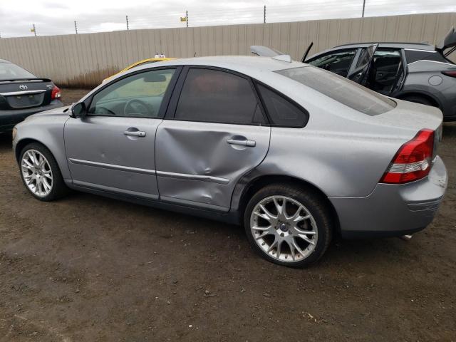 YV1MH682272259150 - 2007 VOLVO S40 T5 SILVER photo 2